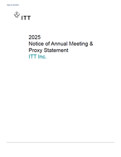 2025 Proxy Statement